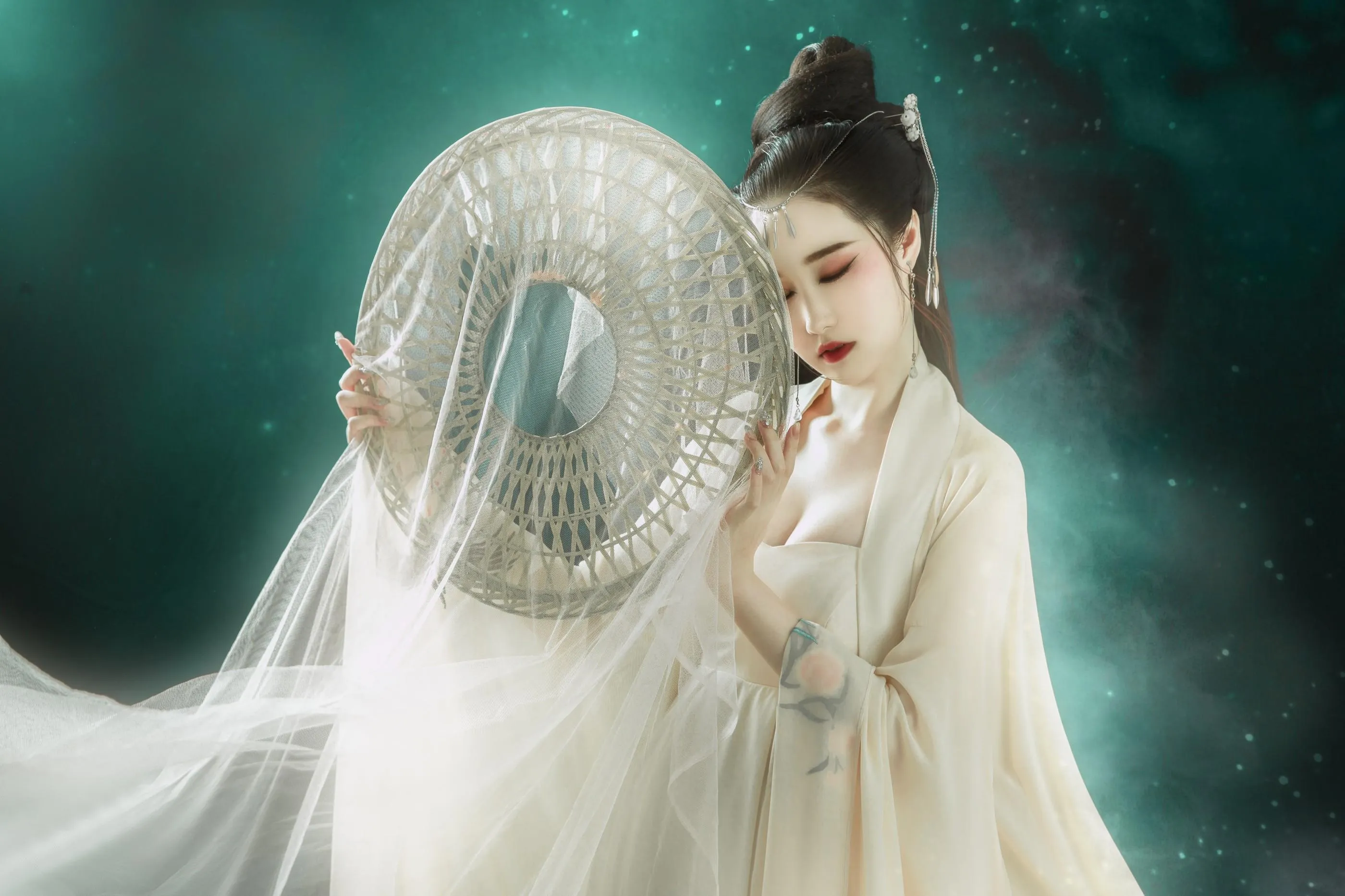[YITUYU艺图语]2022.02.17 孤星寒 娜宝 [22P]插图9